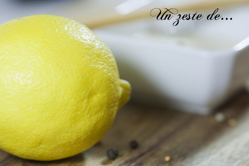Citron jaune, recettes et tout savoir
