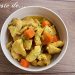 poulet coco curry